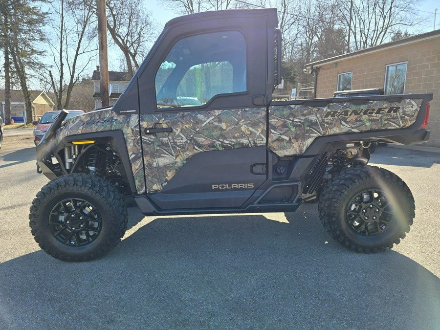 2024 Polaris Ranger XD 1500 Northstar Edition Ultimate