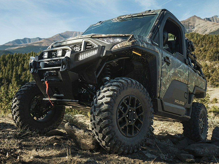 2024 Polaris Ranger XD 1500 Northstar Edition Ultimate