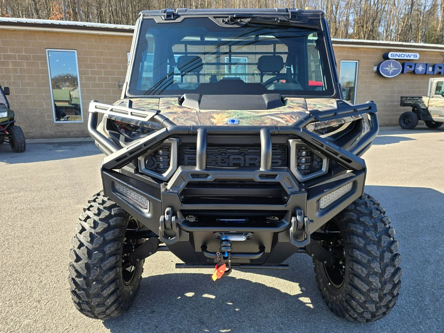 2024 Polaris Ranger XD 1500 Northstar Edition Ultimate