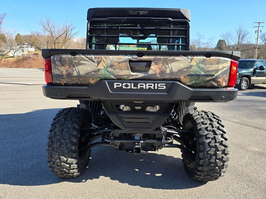 2024 Polaris Ranger XD 1500 Northstar Edition Ultimate