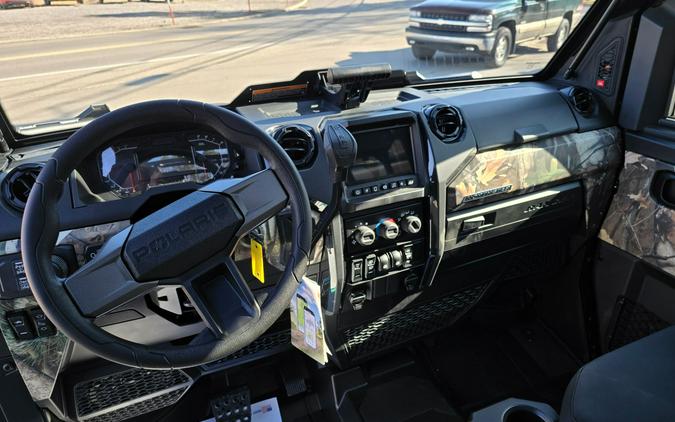 2024 Polaris Ranger XD 1500 Northstar Edition Ultimate