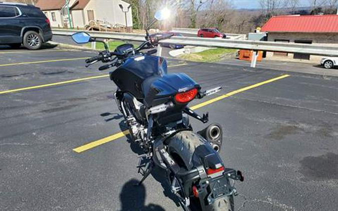 2024 Honda CB1000R Black Edition