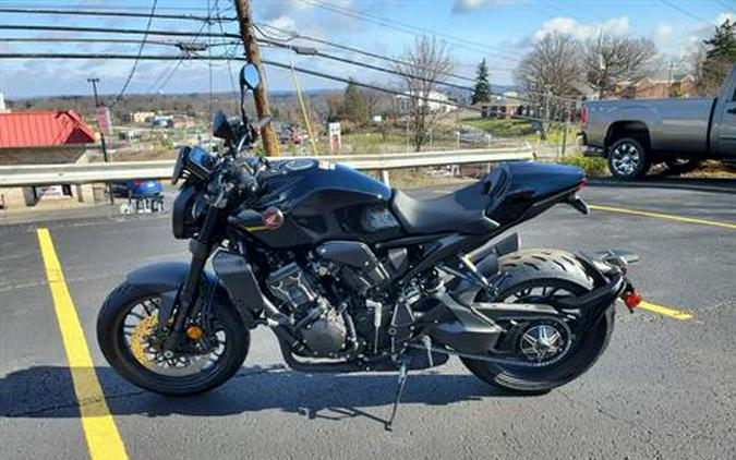 2024 Honda CB1000R Black Edition