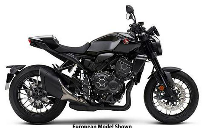 2024 Honda CB1000R Black Edition