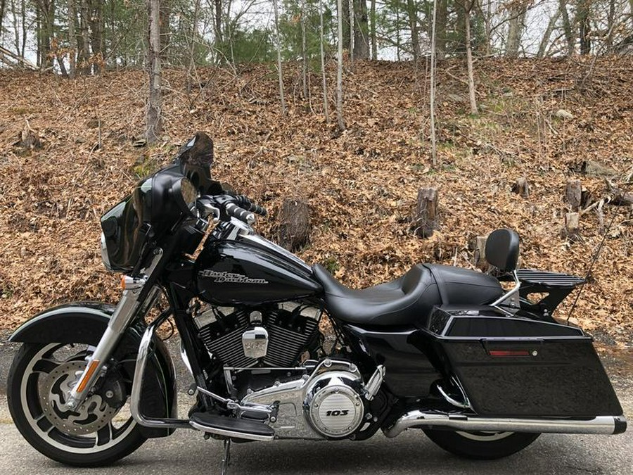 2012 Harley-Davidson® FLHX - Street Glide®