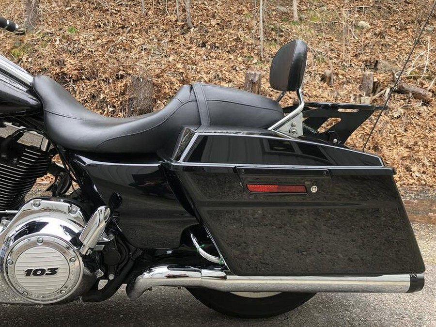 2012 Harley-Davidson® FLHX - Street Glide®