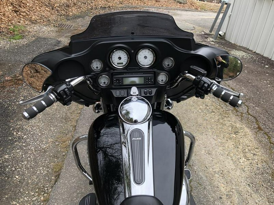 2012 Harley-Davidson® FLHX - Street Glide®