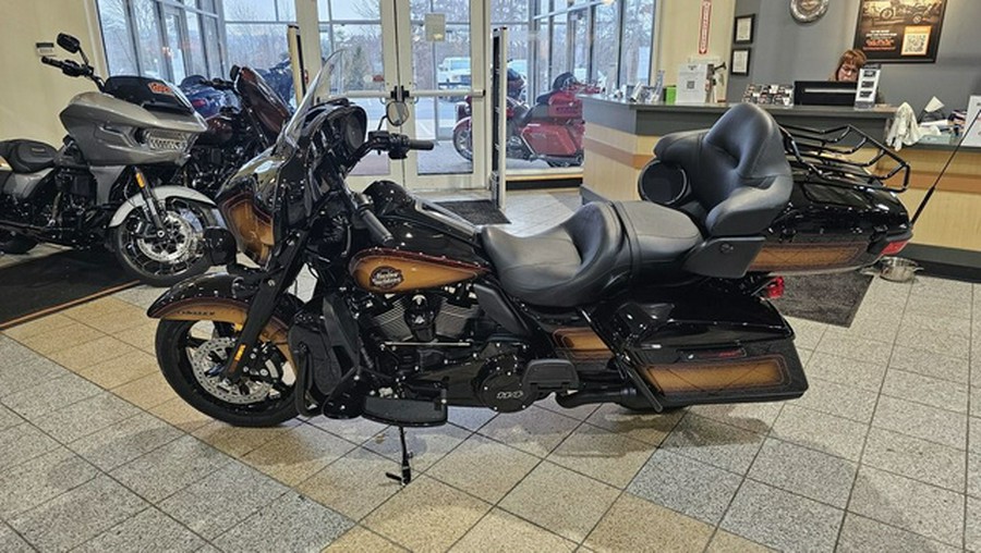 2024 Harley-Davidson FLHTK - Ultra Limited