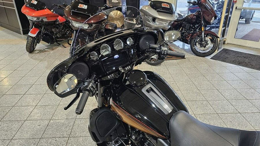 2024 Harley-Davidson FLHTK - Ultra Limited