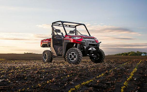 2018 Polaris Ranger XP 1000 EPS