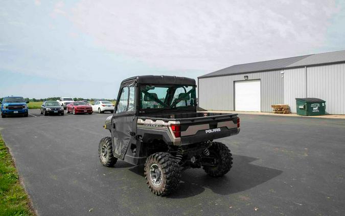 2018 Polaris Ranger XP 1000 EPS