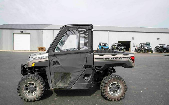 2018 Polaris Ranger XP 1000 EPS