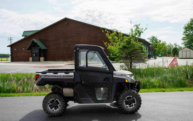 2018 Polaris Ranger XP 1000 EPS