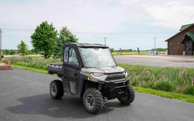 2018 Polaris Ranger XP 1000 EPS