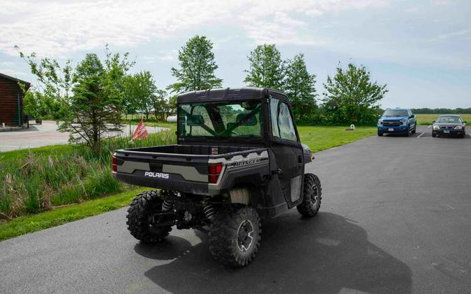 2018 Polaris Ranger XP 1000 EPS