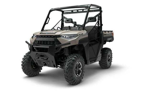 2018 Polaris Ranger XP 1000 EPS