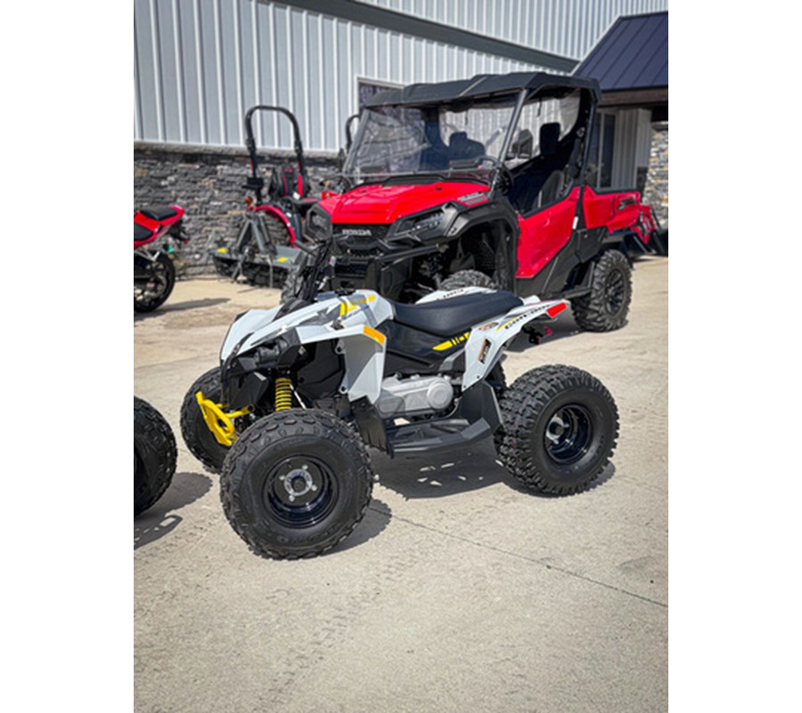 2024 Can-Am Renegade 110 EFI