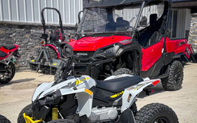 2024 Can-Am Renegade 110 EFI