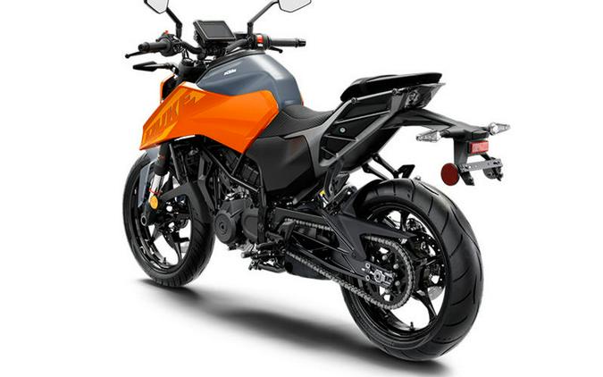 2024 KTM 250 Duke