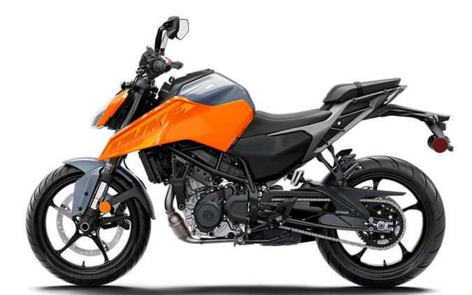 2024 KTM 250 Duke