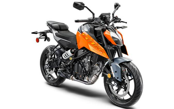 2024 KTM 250 Duke