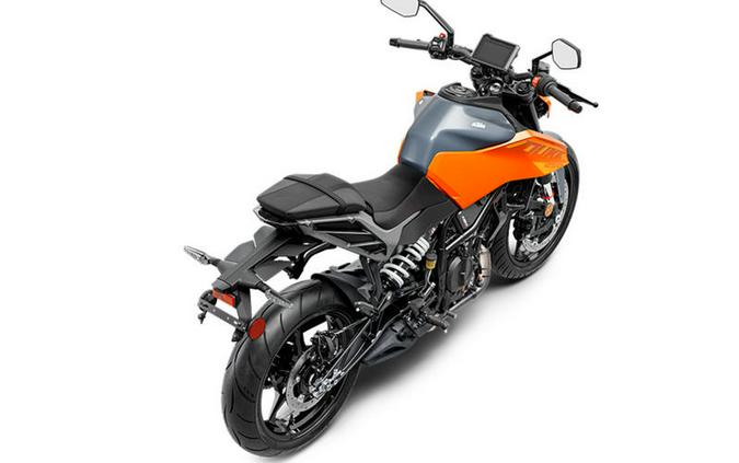 2024 KTM 250 Duke