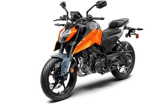 2024 KTM 250 Duke