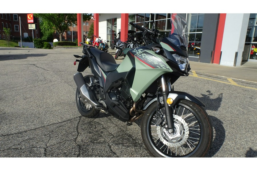 2023 Kawasaki Versys-X 300 ABS