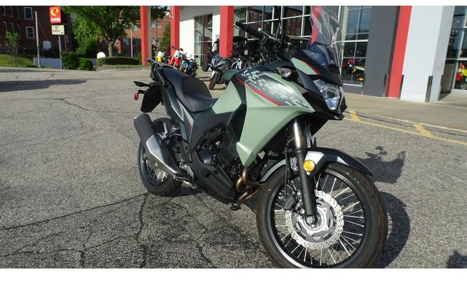 2023 Kawasaki Versys-X 300 ABS