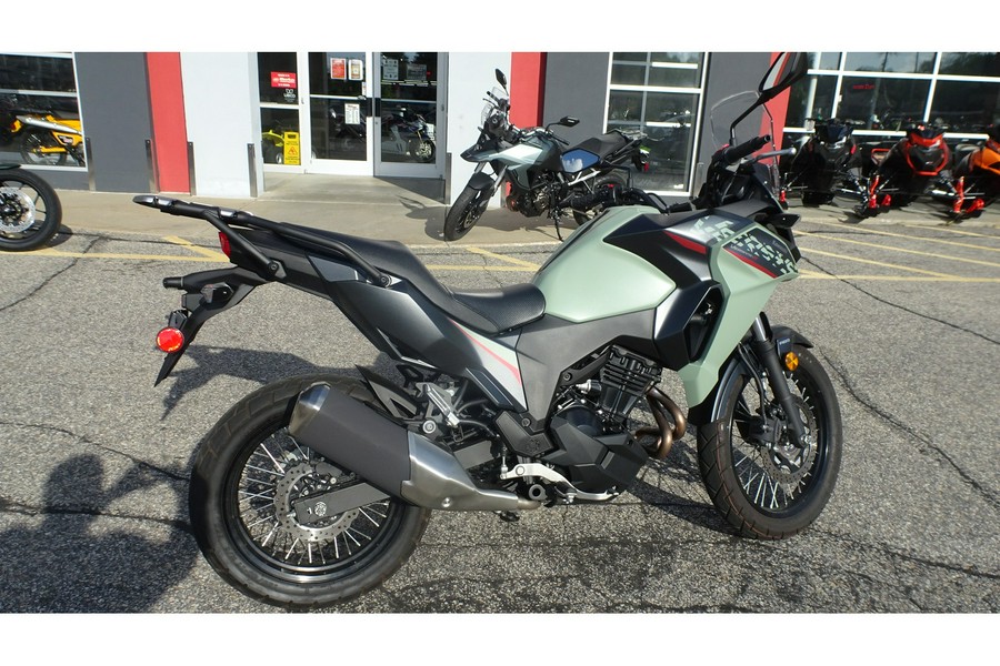 2023 Kawasaki Versys-X 300 ABS