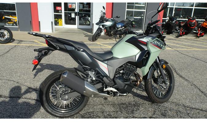 2023 Kawasaki Versys-X 300 ABS