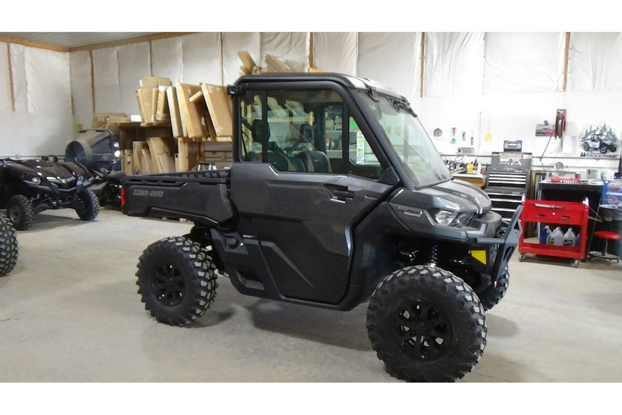 2024 Can-Am SSV DEFENDER LIMITED 65 HD10