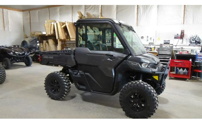 2024 Can-Am SSV DEFENDER LIMITED 65 HD10