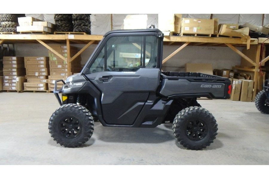 2024 Can-Am SSV DEFENDER LIMITED 65 HD10