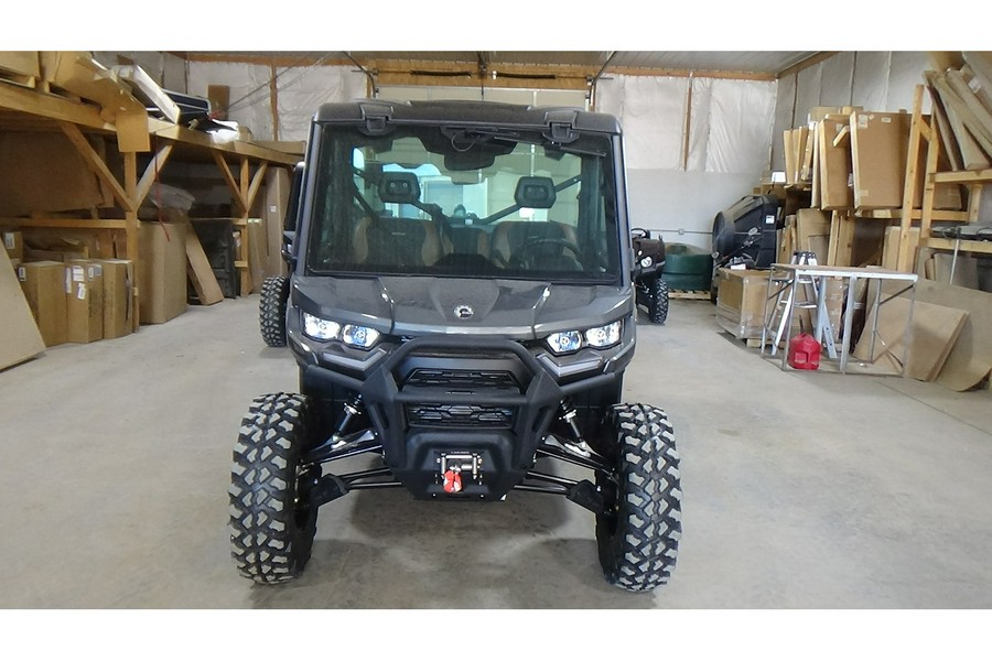 2024 Can-Am SSV DEFENDER LIMITED 65 HD10