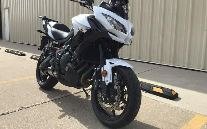 2015 Kawasaki Versys® 650 ABS