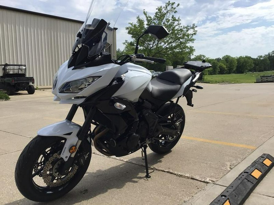 2015 Kawasaki Versys® 650 ABS