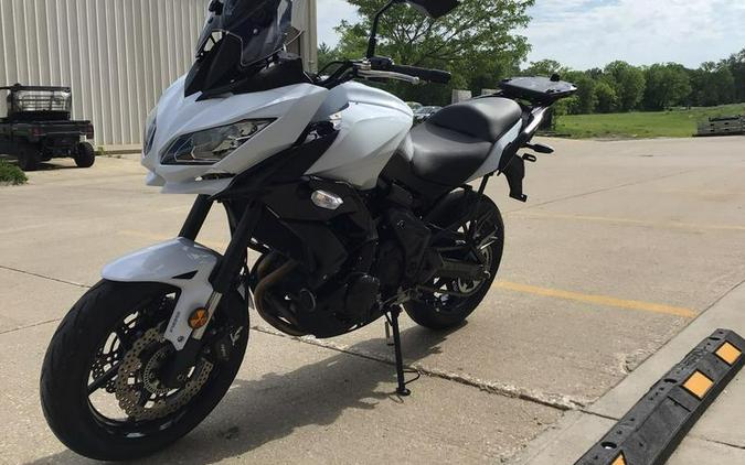 2015 Kawasaki Versys® 650 ABS