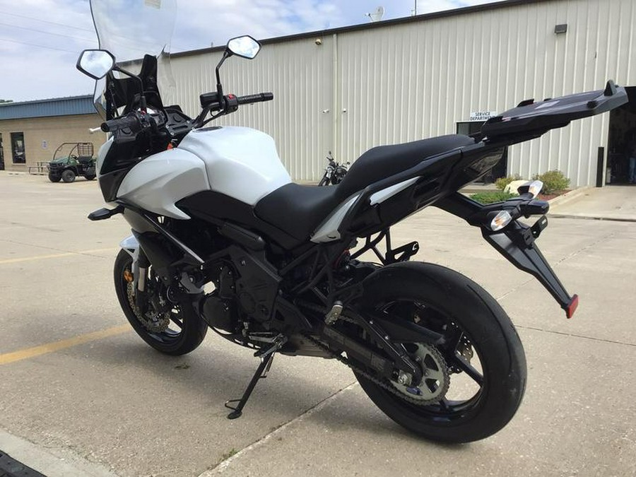 2015 Kawasaki Versys® 650 ABS