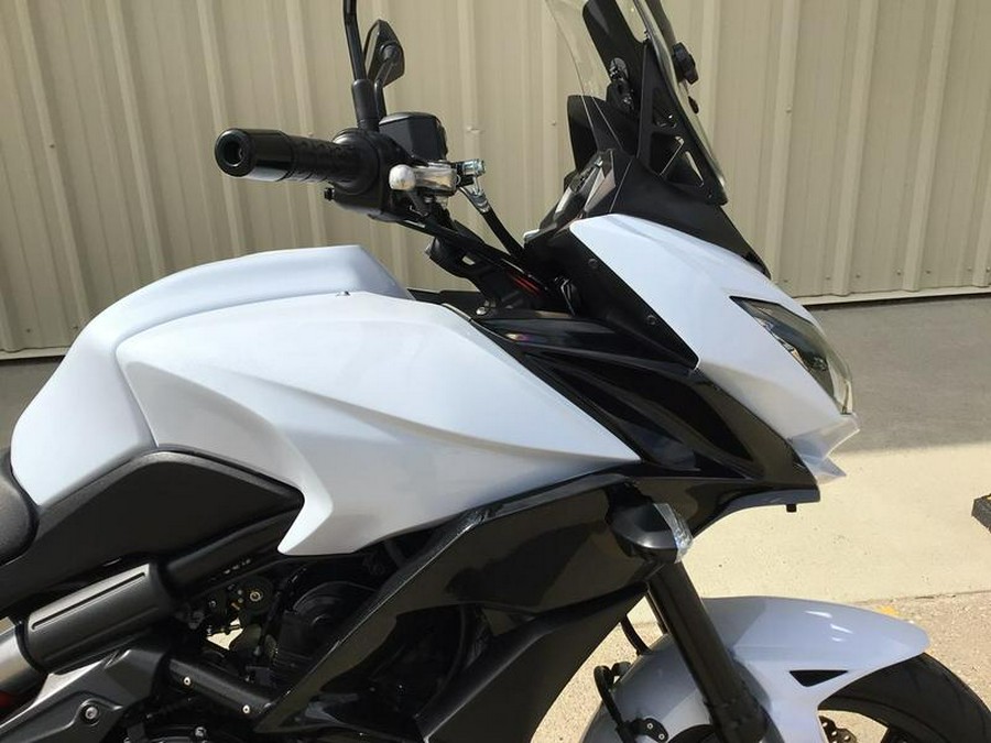 2015 Kawasaki Versys® 650 ABS