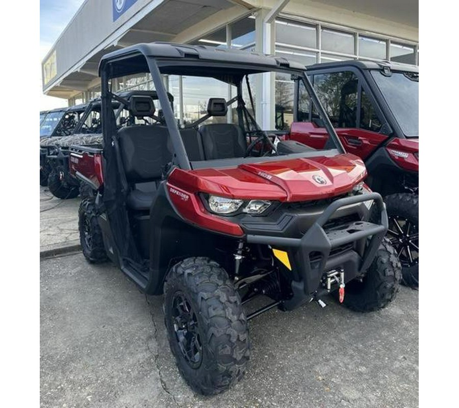 2024 Can-Am® Defender XT HD9