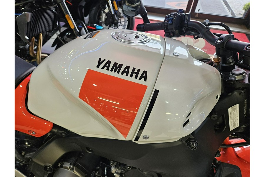 2024 Yamaha XSR900