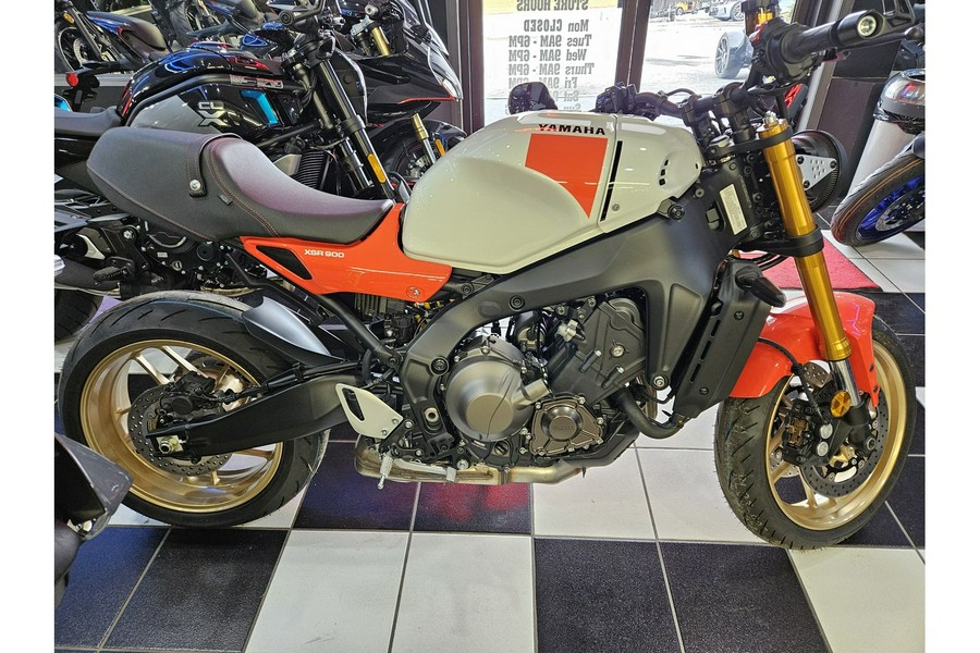 2024 Yamaha XSR900