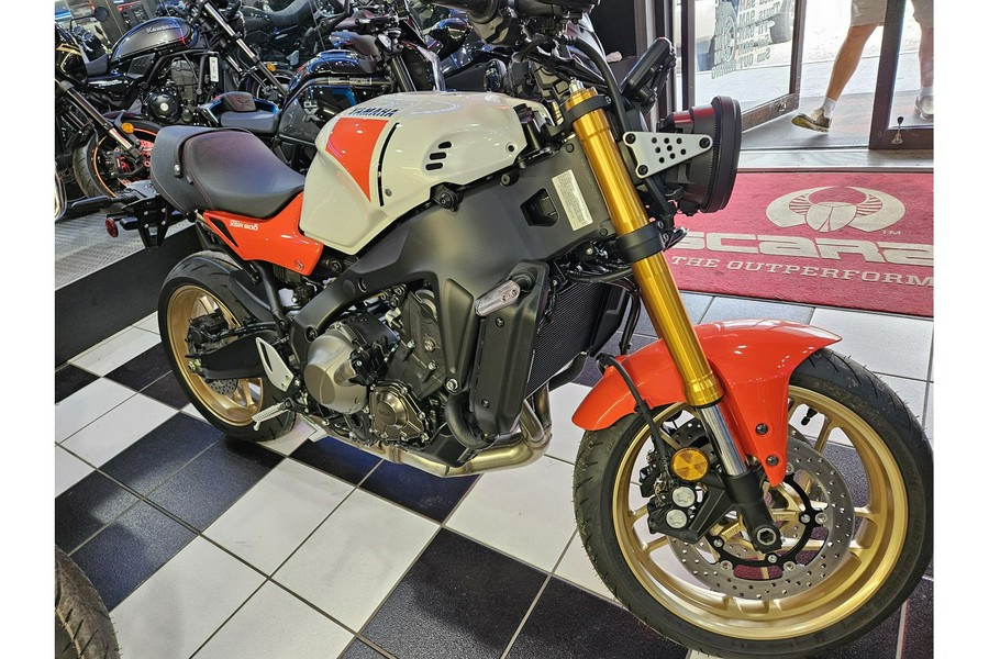 2024 Yamaha XSR900