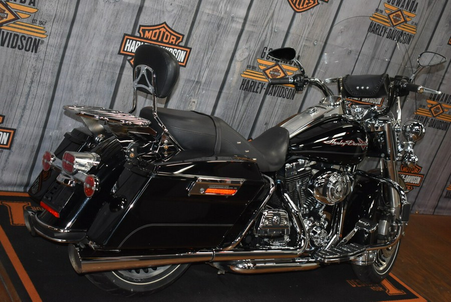 FLHR 2011 Road King