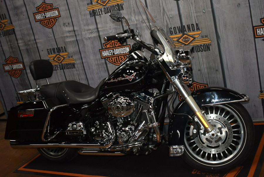 FLHR 2011 Road King