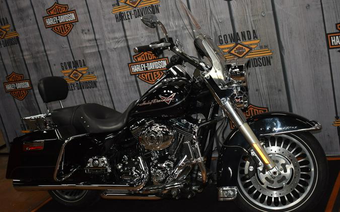 FLHR 2011 Road King