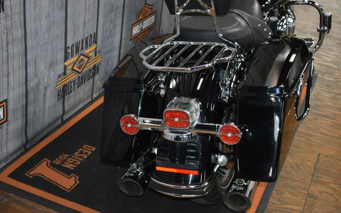 FLHR 2011 Road King