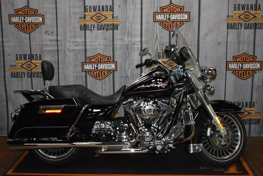 FLHR 2011 Road King