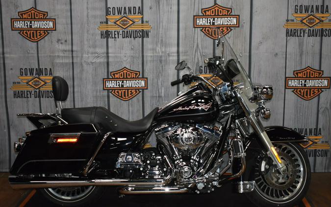 FLHR 2011 Road King